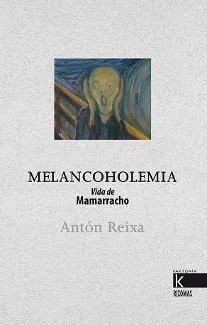MELANCOHOLEMIA | 9788416721665 | REIXA, ANTÓN | Llibreria Aqualata | Comprar llibres en català i castellà online | Comprar llibres Igualada