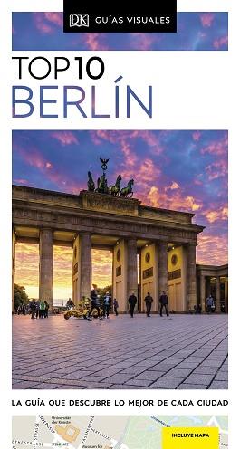 BERLÍN (TOP 10) ED. 2020 | 9780241432853 | AA.VV. | Llibreria Aqualata | Comprar llibres en català i castellà online | Comprar llibres Igualada