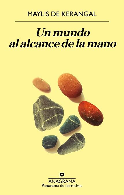 UN MUNDO AL ALCANCE DE LA MANO | 9788433980588 | DE KERANGAL, MAYLIS | Llibreria Aqualata | Comprar llibres en català i castellà online | Comprar llibres Igualada
