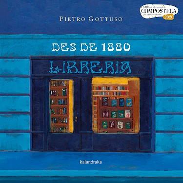 DES DE 1880 | 9788418558047 | GOTTUSO, PIETRO | Llibreria Aqualata | Comprar llibres en català i castellà online | Comprar llibres Igualada