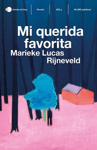 MI QUERIDA FAVORITA | 9788499989037 | RIJNEVELD, MARIEKE LUCAS | Llibreria Aqualata | Comprar llibres en català i castellà online | Comprar llibres Igualada