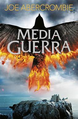 MEDIA GUERRA (EL MAR QUEBRADO 3) | 9788415831754 | ABERCROMBIE, JOE | Llibreria Aqualata | Comprar llibres en català i castellà online | Comprar llibres Igualada