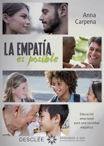 EMPATIA ES POSIBLE, LA | 9788433028228 | CARPENA CASAJUANA, ANNA | Llibreria Aqualata | Comprar llibres en català i castellà online | Comprar llibres Igualada