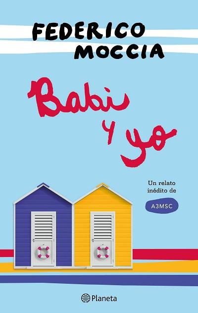 BABI Y YO | 9788408172024 | MOCCIA, FEDERICO  | Llibreria Aqualata | Comprar llibres en català i castellà online | Comprar llibres Igualada
