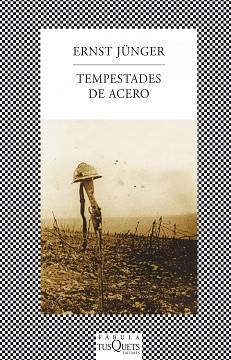 TEMPESTADES DE ACERO | 9788483834886 | JÜNGER, ERNST  | Llibreria Aqualata | Comprar llibres en català i castellà online | Comprar llibres Igualada
