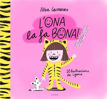 ONA LA FA BONA!, L' | 9788419522757 | CARRERES, ALBA | Llibreria Aqualata | Comprar llibres en català i castellà online | Comprar llibres Igualada