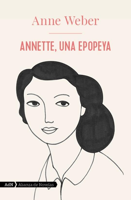 ANNETTE, UNA EPOPEYA | 9788413624846 | WEBER, ANNE | Llibreria Aqualata | Comprar llibres en català i castellà online | Comprar llibres Igualada