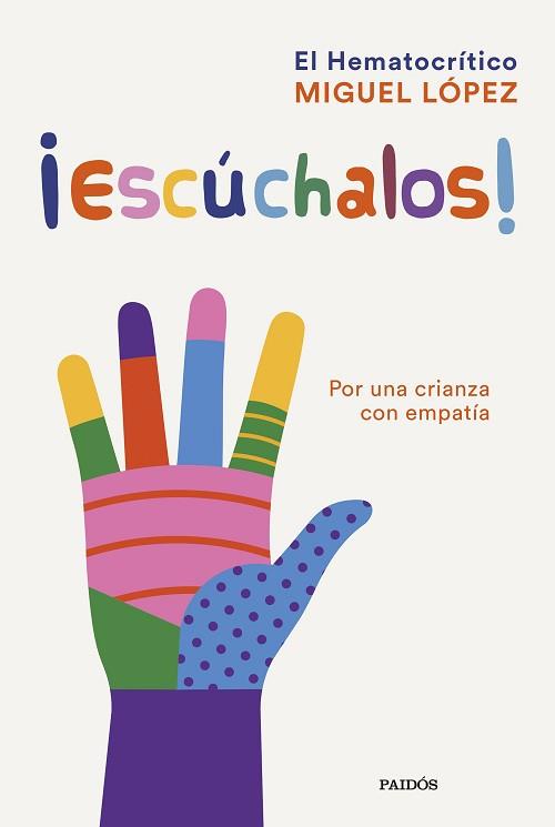 ESCÚCHALOS! | 9788449339530 | LÓPEZ, MIGUEL (EL HEMATOCRÍTICO) | Llibreria Aqualata | Comprar llibres en català i castellà online | Comprar llibres Igualada