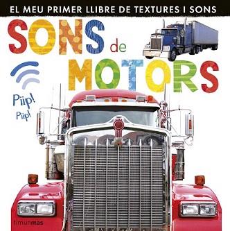 SONS DE MOTORS | 9788490571545 | DIVERSOS AUTORS | Llibreria Aqualata | Comprar llibres en català i castellà online | Comprar llibres Igualada