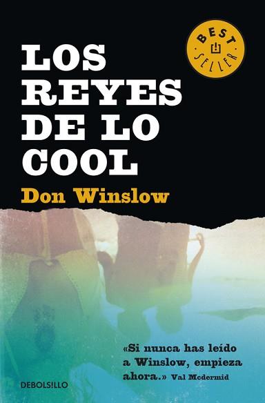 REYES DE LO COOL, LOS | 9788490324455 | WINSLOW, DON | Llibreria Aqualata | Comprar llibres en català i castellà online | Comprar llibres Igualada