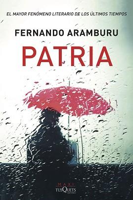 PATRIA | 9788490667316 | ARAMBURU, FERNANDO | Llibreria Aqualata | Comprar llibres en català i castellà online | Comprar llibres Igualada