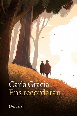 ENS RECORDARAN | 9788418375088 | GRACIA, CARLA | Llibreria Aqualata | Comprar llibres en català i castellà online | Comprar llibres Igualada