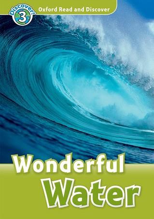 WONDERFUL WATER | 9780194644167 | PALIN, CHERYL | Llibreria Aqualata | Comprar llibres en català i castellà online | Comprar llibres Igualada
