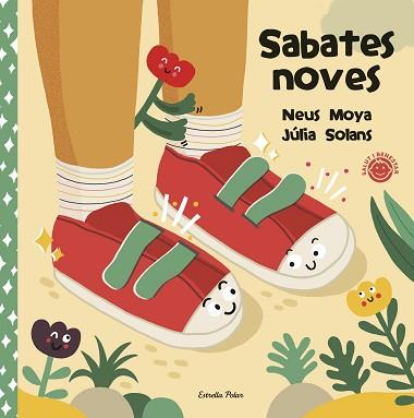 SABATES NOVES | 9788413890784 | MOYA ARASA, NEUS / SOLANS, JÚLIA | Llibreria Aqualata | Comprar llibres en català i castellà online | Comprar llibres Igualada