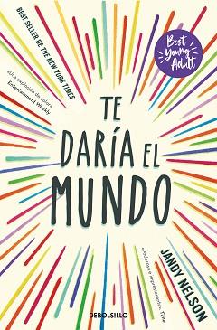 TE DARÍA EL MUNDO (BEST YOUNG ADULT) | 9788466371018 | NELSON, JANDY | Llibreria Aqualata | Comprar llibres en català i castellà online | Comprar llibres Igualada