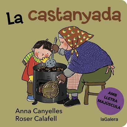 CASTANYADA, LA | 9788424668327 | CANYELLES, ANNA | Llibreria Aqualata | Comprar llibres en català i castellà online | Comprar llibres Igualada