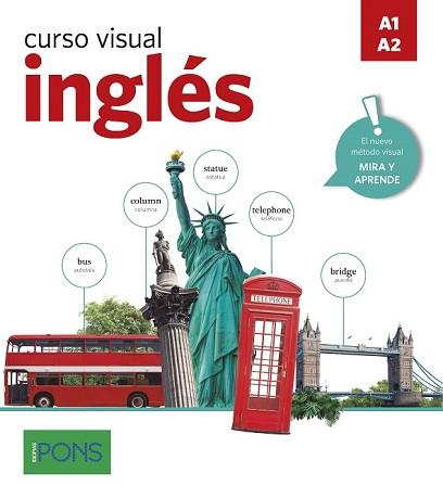 CURSO VISUAL INGLÉS | 9788417730666 | AA.VV. | Llibreria Aqualata | Comprar llibres en català i castellà online | Comprar llibres Igualada