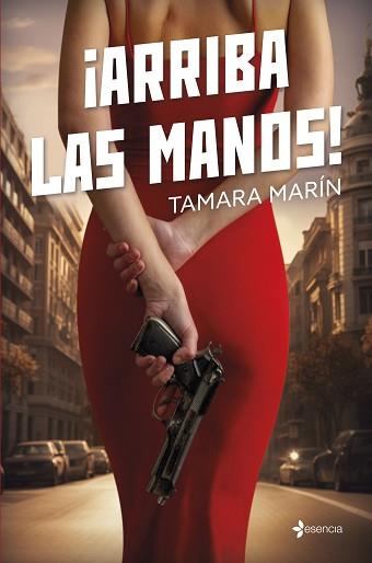 ARRIBA LAS MANOS! | 9788408280262 | MARÍN, TAMARA | Llibreria Aqualata | Comprar llibres en català i castellà online | Comprar llibres Igualada
