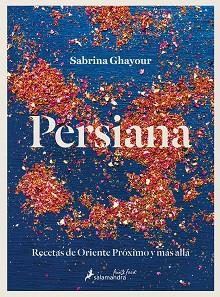 PERSIANA | 9788418363726 | GHAYOUR, SABRINA | Llibreria Aqualata | Comprar llibres en català i castellà online | Comprar llibres Igualada