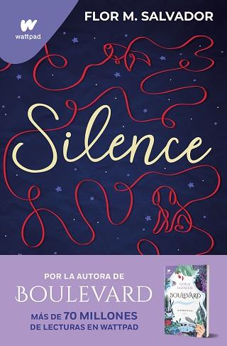 SILENCE | 9788413146546 | SALVADOR, FLOR M. | Llibreria Aqualata | Comprar llibres en català i castellà online | Comprar llibres Igualada