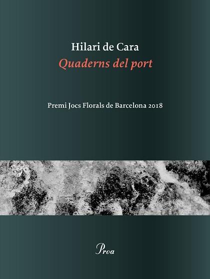 QUADERNS DEL PORT | 9788475887371 | CARA CASALEIZ, HILARI DE | Llibreria Aqualata | Comprar llibres en català i castellà online | Comprar llibres Igualada