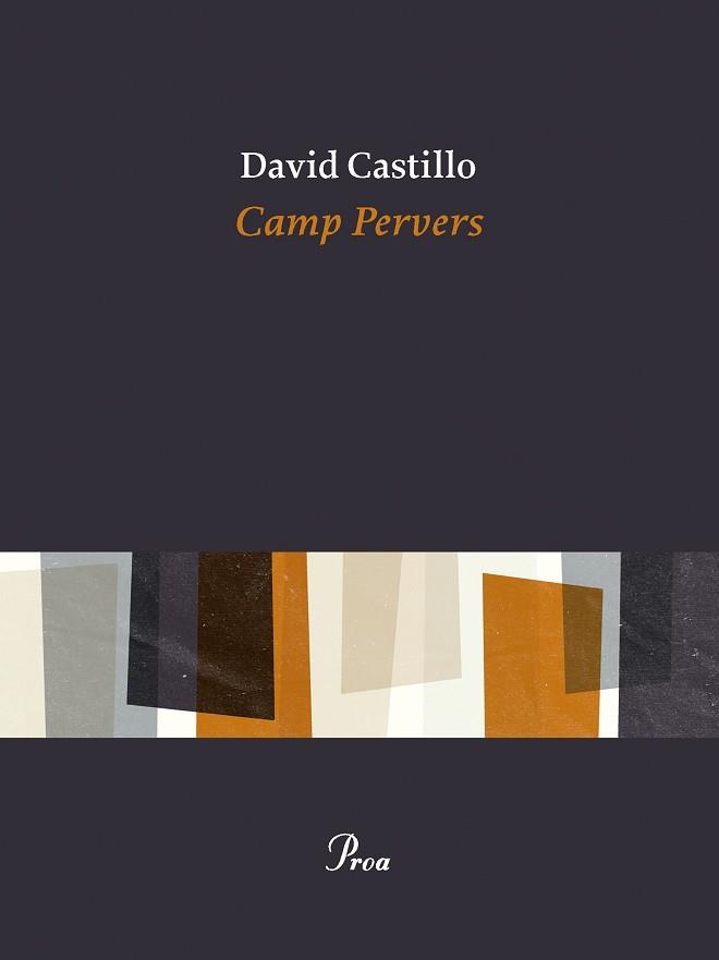 CAMP PERVERS | 9788419657350 | CASTILLO BUÏLS, DAVID | Llibreria Aqualata | Comprar llibres en català i castellà online | Comprar llibres Igualada