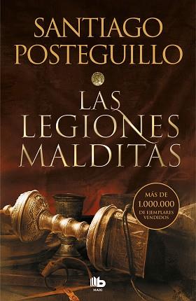 LEGIONES MALDITAS, LAS (TRILOGÍA AFRICANUS 2) | 9788413143149 | POSTEGUILLO, SANTIAGO | Llibreria Aqualata | Comprar llibres en català i castellà online | Comprar llibres Igualada