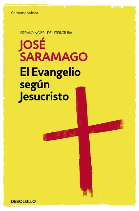 EVANGELIO SEGÚN JESUCRISTO, EL | 9788490628713 | SARAMAGO, JOSÉ | Llibreria Aqualata | Comprar llibres en català i castellà online | Comprar llibres Igualada