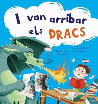 I VAN ARRIBAR ELS DRACS | 9788413891156 | DAVIES, BENJI | Llibreria Aqualata | Comprar llibres en català i castellà online | Comprar llibres Igualada
