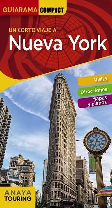 NUEVA YORK (GUIARAMA) ED. 2019 | 9788491580249 | PLAZA RIVERA, CARIDAD | Llibreria Aqualata | Comprar llibres en català i castellà online | Comprar llibres Igualada