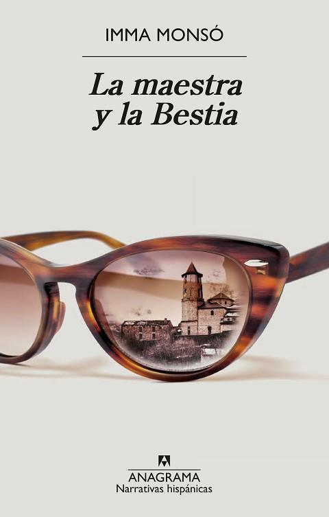 MAESTRA Y LA BESTIA, LA | 9788433901798 | MONSÓ, IMMA | Llibreria Aqualata | Comprar llibres en català i castellà online | Comprar llibres Igualada