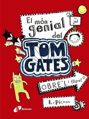PACK TOM GATES_2021: EL MÓN GENIAL DEL TOM GATES + TOM GATES: EXCUSES PERFECTES | 9788413491547 | PICHON, LIZ | Llibreria Aqualata | Comprar llibres en català i castellà online | Comprar llibres Igualada