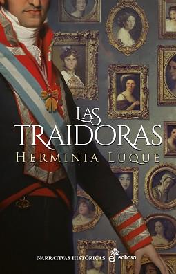 TRAIDORAS, LAS | 9788435063821 | LUQUE ORTIZ, HERMINIA | Llibreria Aqualata | Comprar llibres en català i castellà online | Comprar llibres Igualada