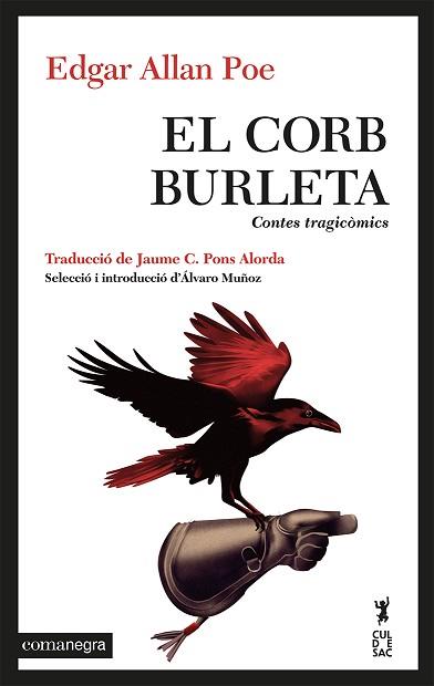 CORB BURLETA, EL | 9788419590268 | POE, EDGAR ALLAN | Llibreria Aqualata | Comprar llibres en català i castellà online | Comprar llibres Igualada