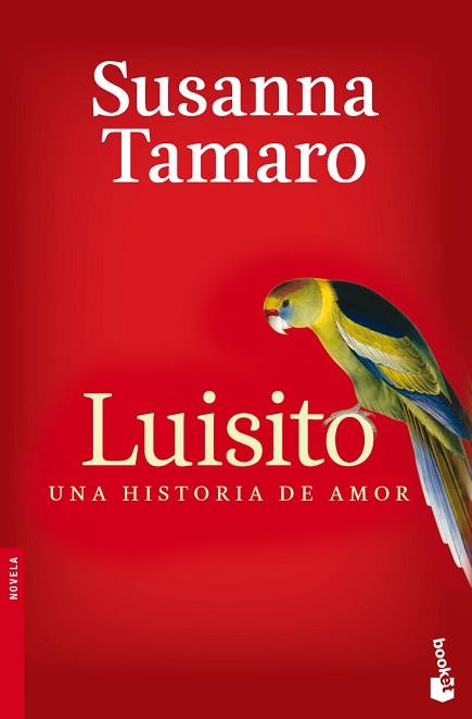 LUISITO (BOOKET 2328) | 9788432250859 | TAMARO, SUSANNA | Llibreria Aqualata | Comprar llibres en català i castellà online | Comprar llibres Igualada
