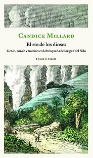 RÍO DE LOS DIOSES, EL | 9788419311801 | MILLARD, CANDICE | Llibreria Aqualata | Comprar llibres en català i castellà online | Comprar llibres Igualada
