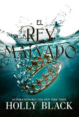 REY MALVADO, EL (LOS HABITANTES DEL AIRE 2) | 9788417390624 | BLACK, HOLLY/VALERO, JAIME | Llibreria Aqualata | Comprar llibres en català i castellà online | Comprar llibres Igualada