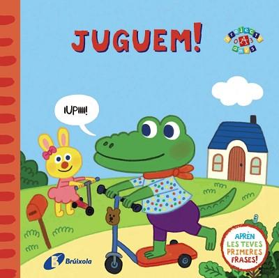 JUGUEM! | 9788499066486 | VV. AA. | Llibreria Aqualata | Comprar llibres en català i castellà online | Comprar llibres Igualada