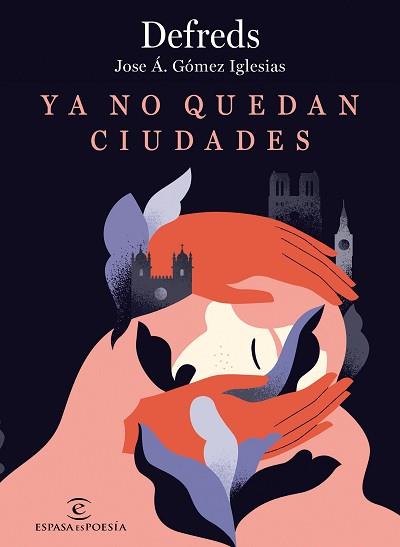 YA NO QUEDAN CIUDADES | 9788467059724 | DEFREDS | Llibreria Aqualata | Comprar llibres en català i castellà online | Comprar llibres Igualada