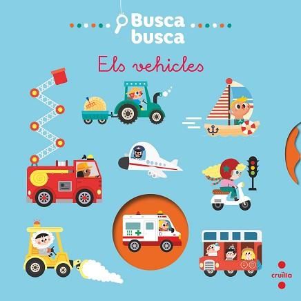 VEHICLES | 9788466153706 | AMERICO, TIAGO | Llibreria Aqualata | Comprar llibres en català i castellà online | Comprar llibres Igualada