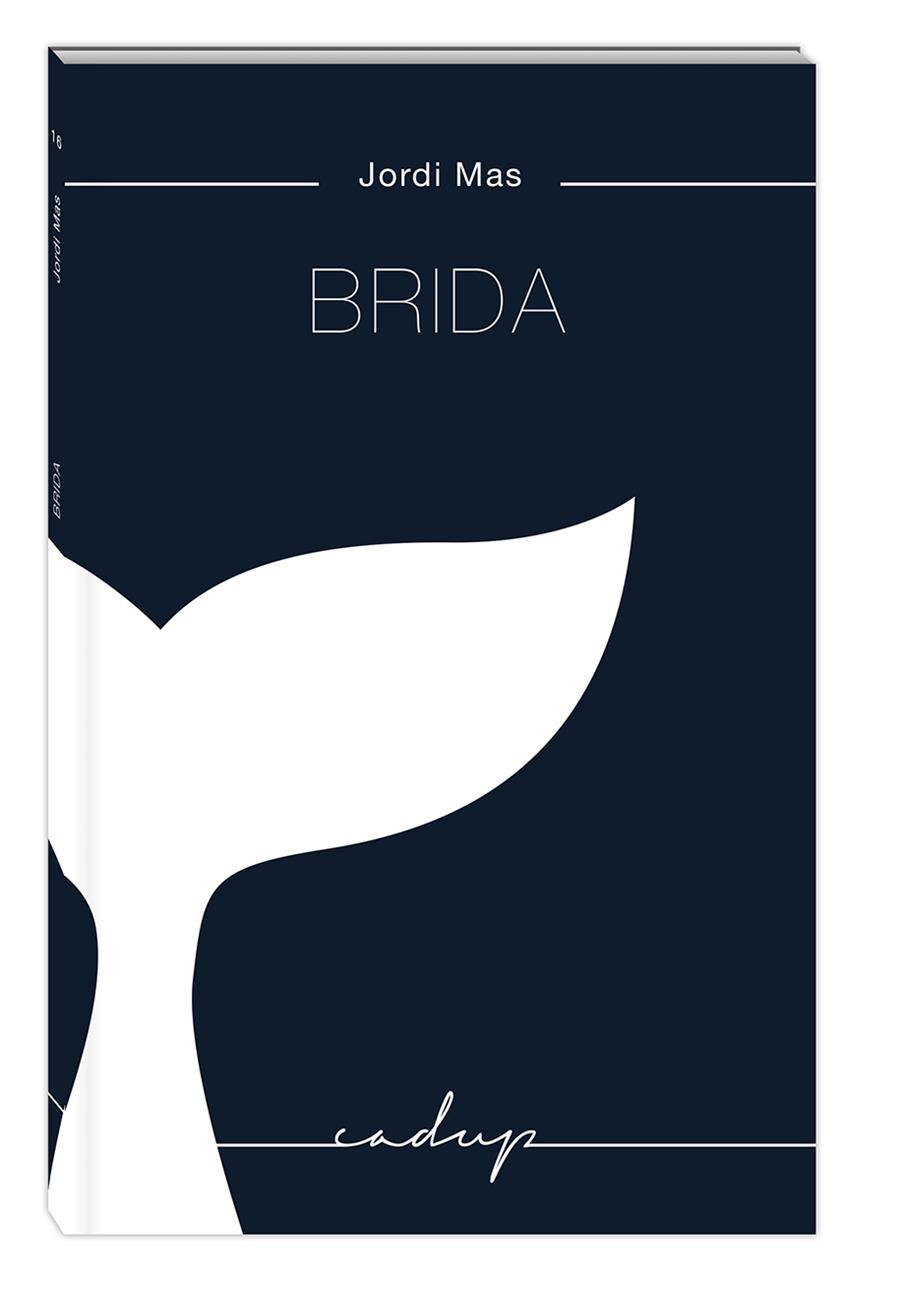 Presentació de Brida de Jordi Mas, ed. Godall - Llibreria Aqualata | Comprar llibres en català i castellà online | Comprar llibres Igualada