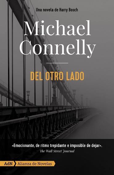 DEL OTRO LADO [ADN] | 9788491815327 | CONNELLY, MICHAEL | Llibreria Aqualata | Comprar llibres en català i castellà online | Comprar llibres Igualada
