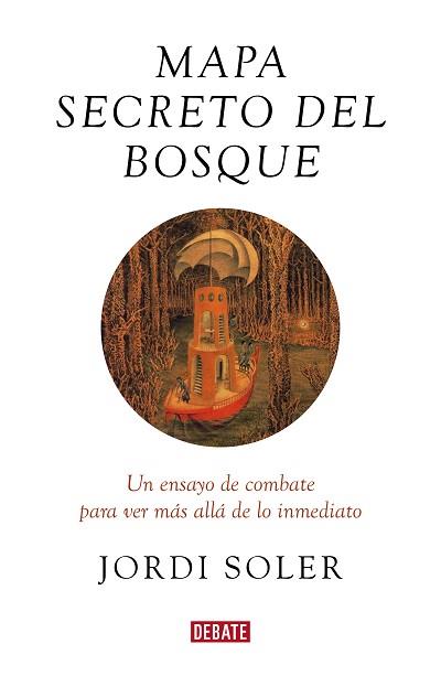 MAPA SECRETO DEL BOSQUE | 9788417636586 | SOLER, JORDI | Llibreria Aqualata | Comprar llibres en català i castellà online | Comprar llibres Igualada
