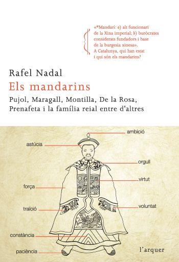 MANDARINS, ELS (L'ARQUER) | 9788466413534 | NADAL, RAFEL | Llibreria Aqualata | Comprar llibres en català i castellà online | Comprar llibres Igualada