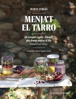 MENJA'T EL TARRO | 9788490344989 | VERGÉS VIÑALS, MARTA | Llibreria Aqualata | Comprar llibres en català i castellà online | Comprar llibres Igualada