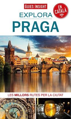 PRAGA (EXPLORA) | 9788490348161 | Llibreria Aqualata | Comprar llibres en català i castellà online | Comprar llibres Igualada