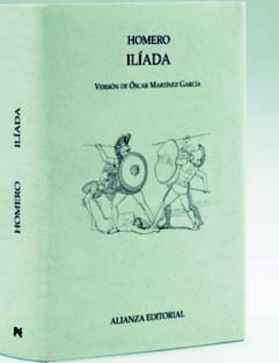 ILIADA (TAPA DURA) | 9788420669908 | HOMERO | Llibreria Aqualata | Comprar llibres en català i castellà online | Comprar llibres Igualada
