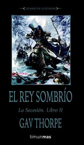 REY SOMBRIO, EL. LA SECESION LIBRO II | 9788448038465 | THORPE, GAV | Llibreria Aqualata | Comprar llibres en català i castellà online | Comprar llibres Igualada