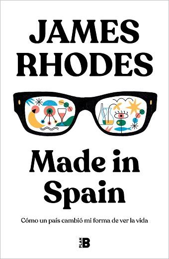 MADE IN SPAIN | 9788417809911 | RHODES, JAMES | Llibreria Aqualata | Comprar llibres en català i castellà online | Comprar llibres Igualada