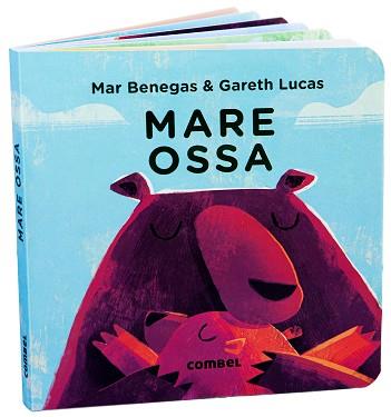 MARE OSSA | 9788491018315 | BENEGAS ORTIZ, MARÍA DEL MAR | Llibreria Aqualata | Comprar llibres en català i castellà online | Comprar llibres Igualada